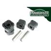 Heritage Rear Axle Carrier Mount Bushes BMW 3 Series E21 (from 1978 to 1983)