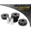 Powerflex Black Series Rear Diff Mounting Bushes to fit BMW 3 Series E21 (from 1975 to 1978)