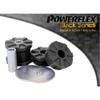 Powerflex Black Series Rear Diff Rear Mounting Bushes to fit Mini (BMW) Paceman R61 4WD (from 2013 to 2016)