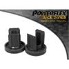 Powerflex Black Series Rear Diff Rear Mounting Bush Inserts to fit Mini (BMW) Paceman R61 4WD (from 2013 to 2016)