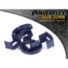 Powerflex Black Series Rear Subframe Rear Bush Inserts to fit BMW 3 Series F3* Sedan / Touring / GT (from 2011 to 2018)