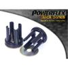 Powerflex Black Series Rear Diff Front Bush Inserts to fit BMW 1 Series F20, F21 (from 2011 to 2019)