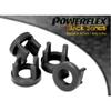 Powerflex Black Series Rear Beam Mount Bush Inserts to fit BMW 1502-2002 (from 1962 to 1977)