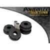Powerflex Black Series Rear Diff Rear Mounting Bushes to fit BMW 1502-2002 (from 1962 to 1977)