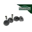Heritage Rear Diff Rear Mounting Bushes BMW 1502-2002 (from 1962 to 1977)