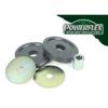 Powerflex Heritage Rear Diff Mounting Bush to fit BMW 3 Series E30 inc M3 (from 1982 to 1991)