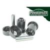 Powerflex Heritage Rear Beam Mounting Bushes to fit BMW 3 Series E30 inc M3 (from 1982 to 1991)