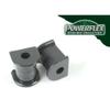 Powerflex Heritage Rear Roll Bar Mounting Bushes to fit BMW 3 Series E36 Compact (from 1993 to 2000)