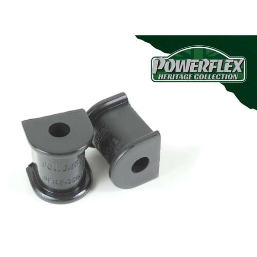 Heritage Rear Roll Bar Mounting Bushes BMW 3 Series E30 inc M3 (from 1982 to 1991)