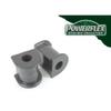 Powerflex Heritage Rear Anti Roll Bar Mounts to fit BMW 6 Series E24 (from 1982 to 1989)
