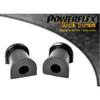 Powerflex Black Series Rear Roll Bar Mounting Bushes to fit BMW 6 Series E24 (from 1982 to 1989)