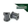 Powerflex Heritage Rear Anti Roll Bar Mounts to fit BMW 5 Series E28 (from 1982 to 1988)