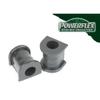 Powerflex Heritage Rear Anti Roll Bar Mounts to fit BMW 5 Series E28 (from 1982 to 1988)