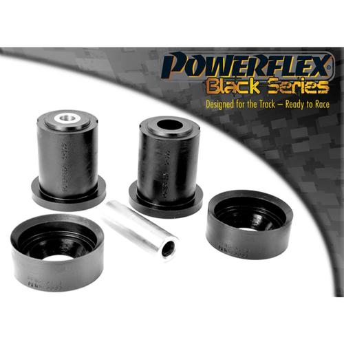 Black Series Rear Beam Bushes BMW Z3 (from 1994 to 2002)