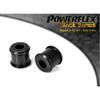 Powerflex Black Series Rear ARB End Link To Bar Bushes to fit BMW 3 Series E46 M3 inc CSL (from 1999 to 2006)