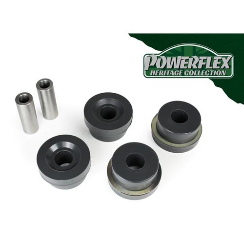 Heritage Rear Subframe Rear Mounting Bushes BMW 3 Series E36 inc M3 (from 1990 to 1998)