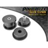 Powerflex Black Series Rear Trailing Arm Bushes to fit BMW Z4 E85 & E86 (from 2003 to 2009)