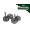 Powerflex Heritage Rear Trailing Arm Bushes to fit BMW 3 Series E36 inc M3 (from 1990 to 1998)