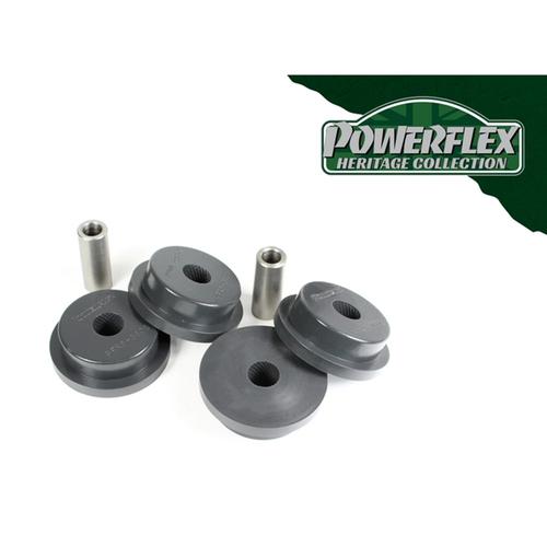 Heritage Rear Trailing Arm Bushes BMW 3 Series E36 inc M3 (from 1990 to 1998)