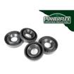 Heritage Rear Subframe Rear Mounting Bush Inserts BMW 3 Series E36 inc M3 (from 1990 to 1998)