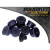 Powerflex Black Series Rear Diff Front Mounting Bushes to fit BMW 3 Series F80 M3 (from 2011 to 2018)