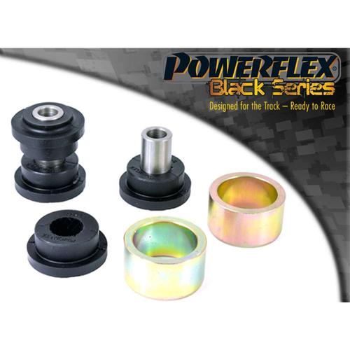 Black Series Rear Upper Control Arm To Chassis Bushes BMW 1 Series E81, E82, E87 & E88 (from 2004 to 2013)