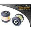 Powerflex Black Series Rear Upper Lateral Arm To Chassis Bushes to fit BMW 3 Series E9* Sedan / Touring / Coupe / Conv (from 2005 to 2013)