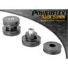 Powerflex Black Series Rear Shock Absorber Upper Mounting Bushes to fit BMW 1 Series E81, E82, E87 & E88 (from 2004 to 2013)