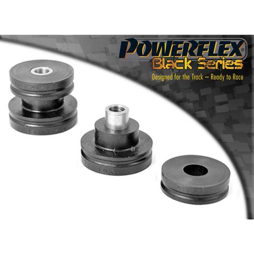 Black Series Rear Shock Absorber Upper Mounting Bushes BMW 1 Series E81, E82, E87 & E88 (from 2004 to 2013)