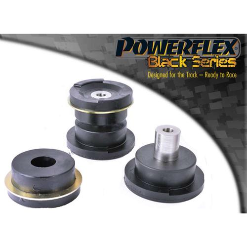 Black Series Rear Subframe Front Bushes BMW 3 Series E46 Sedan / Touring / Coupe / Conv (from 1999 to 2006)