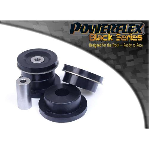 Black Series Rear Subframe Front Bushes BMW 3 Series E46 M3 inc CSL (from 1999 to 2006)