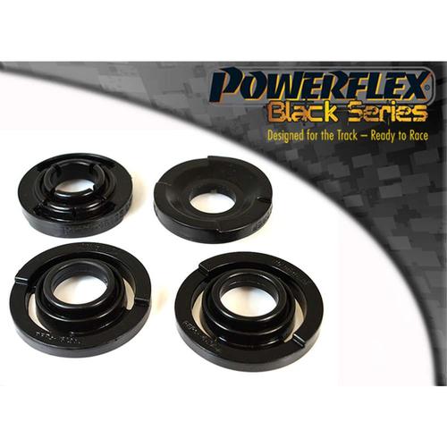 Black Series Rear Subframe Front Bush Inserts BMW 3 Series E46 M3 inc CSL (from 1999 to 2006)
