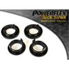 Powerflex Black Series Rear Subframe Rear Bush Inserts to fit BMW 3 Series E46 Compact (from 1999 to 2006)