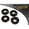 Powerflex Black Series Rear Subframe Front Bush Inserts to fit BMW Z4 E85 & E86 (from 2003 to 2009)