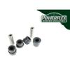 Powerflex Heritage Rear Upper Wishbone Inner Bushes to fit BMW Z1 (from 1988 to 1991)