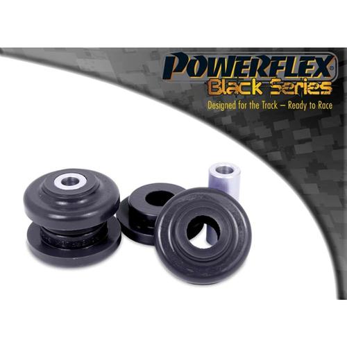 Black Series Rear Lower Wishbone Outer Bushes BMW 3 Series E46 Compact (from 1999 to 2006)