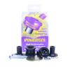 Powerflex Rear Diff Rear Mounts to fit BMW 3 Series E46 M3 inc CSL (from 1999 to 2006)