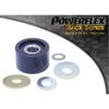 Powerflex Black Series Rear Diff Front Mount to fit BMW 3 Series E46 M3 inc CSL (from 1999 to 2006)