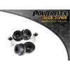 Powerflex Black Series Rear ARB End Link To Bracket Bushes to fit BMW 3 Series E46 Compact (from 1999 to 2006)