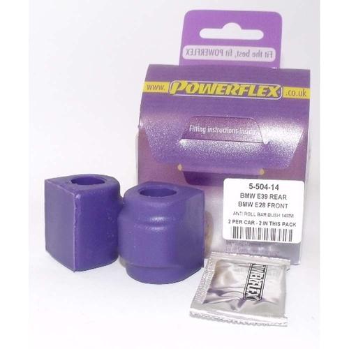Front Anti Roll Bar Mounting Bushes BMW 6 Series E24 (from 1982 to 1989)