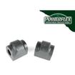 Heritage Front Anti Roll Bar Mounting Bushes BMW 5 Series E28 (from 1982 to 1988)