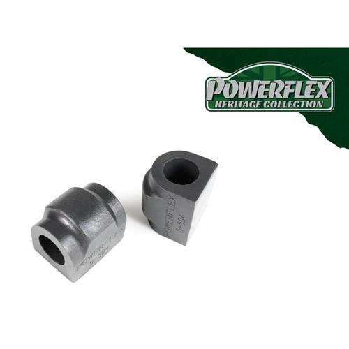 Heritage Front Anti Roll Bar Mounting Bushes BMW 5 Series E28 (from 1982 to 1988)