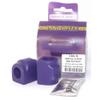 Powerflex Rear Roll Bar Mounting Bushes to fit BMW 3 Series E46 Compact (from 1999 to 2006)