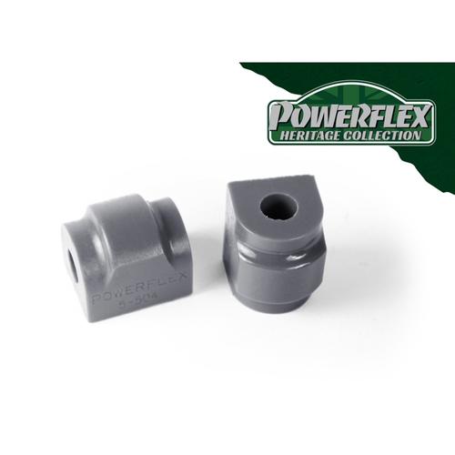 Heritage Front Anti Roll Bar Mounting Bushes BMW 6 Series E24 (from 1982 to 1989)