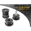 Powerflex Black Series Rear Beam Mount Bushes to fit BMW 5 Series E34 (from 1988 to 1996)