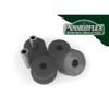 Powerflex Heritage Rear Beam Mount Bushes to fit BMW 5 Series E34 (from 1988 to 1996)