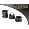 Powerflex Black Series Rear Subframe Rear Mounting Bushes to fit BMW 520 to 530 (from 1996 to 2004)