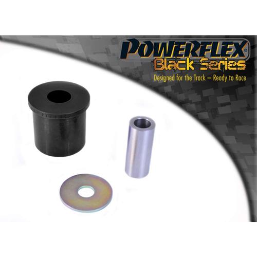 Black Series Rear Diff Front Mounting Bush BMW Z8 E52 (from 1998 to 2003)