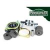 Powerflex Heritage Rear Shock Top Mount Brackets & Bushes to fit BMW 3 Series E36 inc M3 (from 1990 to 1998)