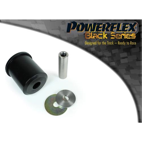Black Series Rear Diff Rear Mounting Bush BMW 5 Series F10, F11 xDrive (from 2010 to 2016)